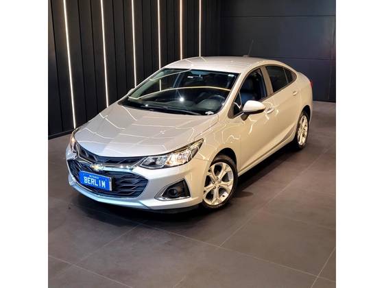 CHEVROLET CRUZE 1.4 TURBO LT 16V FLEX 4P AUTOMÁTICO